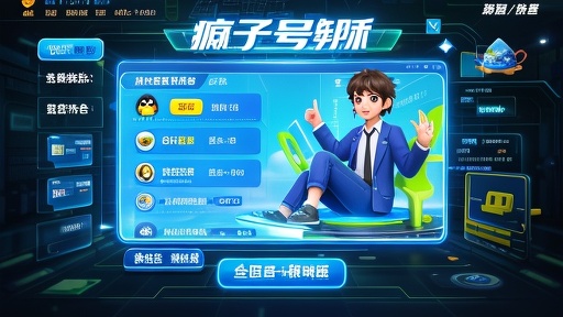 如何通过疯子靓号网（www.qqqhao.cn）出售闲置QQ号码？