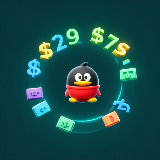 想知道你的QQ值多少钱？疯子靓号网精准QQ估价等你来！